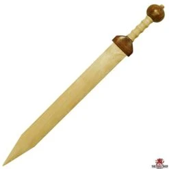 Wooden Roman Gladius (Rudis)