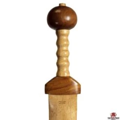 Wooden Roman Gladius (Rudis) -Fencing Shop 120285 1 1