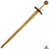 Wooden Arming Sword (Waster) -Fencing Shop 120326 3