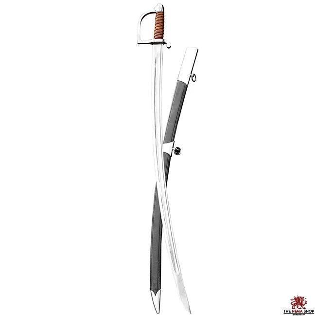 American Revolutionary War Sabre 4 American Revolutionary War Sabre - Image 2