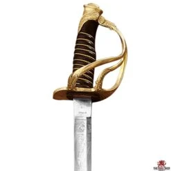 Yankee Officer's Sabre 1860 -Fencing Shop 121446 1 650x650 1