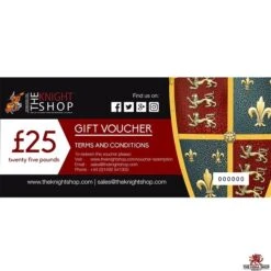 £25 Knight Shop Gift Voucher