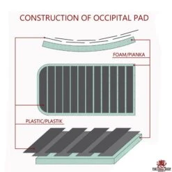 SPES Unity Mask Overlay NG 800N -Fencing Shop 263