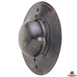 12" Battlecry Soldier's Buckler -Fencing Shop 300501 battlecry soldiers buckler 2