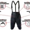 SPES Hussar Fencing Pants 800N