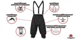 SPES Light Fencing Pants 350N 19 SPES Light Fencing Pants 350N -Fencing Shop 502 1