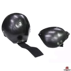 SPES "Shell" Elbow Protectors -Fencing Shop 507