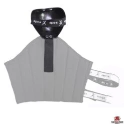 SPES "Shell" Elbow Protectors -Fencing Shop 508