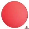 SPES HEMA Foam Round Shield - Red -Fencing Shop 514 1