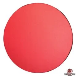 SPES HEMA Foam Round Shield - Red