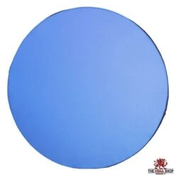 SPES HEMA Foam Round Shield - Blue