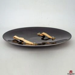 Domed Steel Buckler Shield -Fencing Shop 800176 3