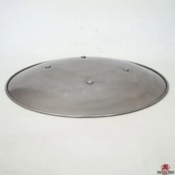 Domed Steel Buckler Shield -Fencing Shop 800176 4 1