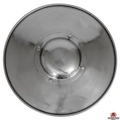 16" Plain Buckler - 18 Gauge