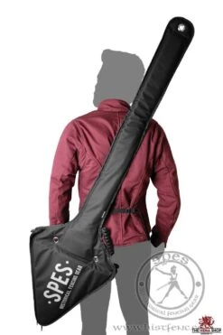 SPES Federschwert Sword Case -Fencing Shop ac fsc un bl 6