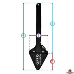 SPES Federschwert Sword Case -Fencing Shop ac fsc un bl 8