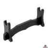 Display Stand - 1 Sword - Black -Fencing Shop ag007