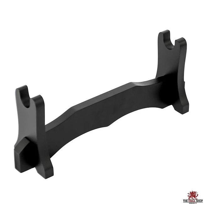 Display Stand - 1 Sword - Black 3 Display Stand - 1 Sword - Black