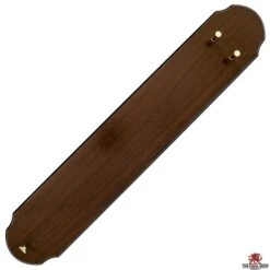 Sword Display Plaque - Small