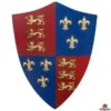 Royal England Shield - Sword Mount