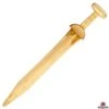 Wooden Roman Mainz Gladius (Rudis) -Fencing Shop ah4209w