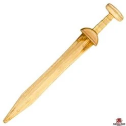 Wooden Roman Mainz Gladius (Rudis)
