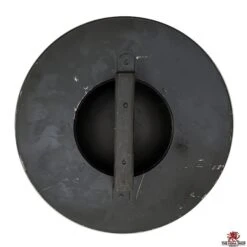 12" Red Dragon Buckler - 14 Gauge -Fencing Shop ah4354 2