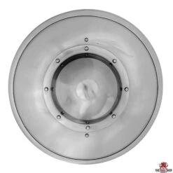 12" Red Dragon Buckler - 14 Gauge