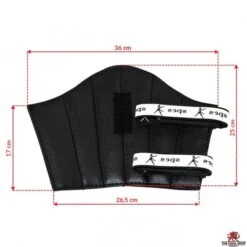 SPES "Geko" Forearm Protector -Fencing Shop ap gfap un bl 5