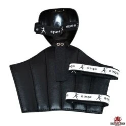 SPES "Geko" Forearm And Elbow Protector -Fencing Shop ap gfep un bl 1