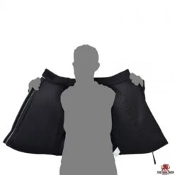 SPES "AP" Light HEMA Jacket NG 800N - Colour Options - Special Order -Fencing Shop ap light hema jacket 800n 4 1