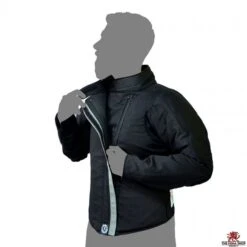 SPES "AP" Light HEMA Jacket NG 800N - Colour Options - Special Order -Fencing Shop ap light hema jacket 800n 1