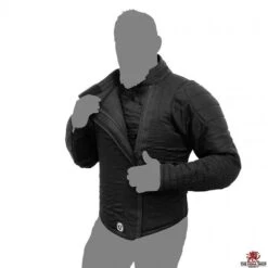 SPES Men's Light AP Plus Jacket 350N - Colour Options - Special Order -Fencing Shop ap light plus hema jacket 350n 4