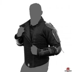 SPES Men's AP Light Plus PRO Jacket 350N - Colour Option - Special Order -Fencing Shop ap light plus hema jacket pro 350n 3