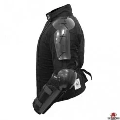 SPES Men's AP Light Plus PRO Jacket 350N - Colour Option - Special Order -Fencing Shop ap light plus hema jacket pro 350n 3 1