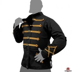 SPES Attila HEMA Jacket 350N - Colour Options - Special Order -Fencing Shop attila hema jacket 350n 1 1