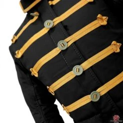 SPES Attila HEMA Jacket 350N -Fencing Shop attila hema jacket 350n 4