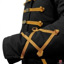 SPES Attila HEMA Jacket 350N - Colour Options - Special Order -Fencing Shop attila hema jacket 350n 5 1