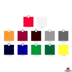 SPES Light Fencing Pants 350N - Colour Options - Special Order -Fencing Shop colours 1 9