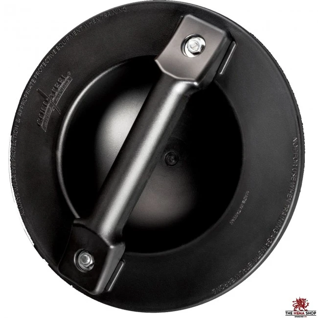 9" Synthetic Sparring Buckler 4 9" Synthetic Sparring Buckler - Image 2