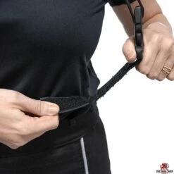 SPES Hussar Women's Fencing Pants 800N - Colour Options - Special Order -Fencing Shop damskie spodnie do hema hussar ng 800n 3 1