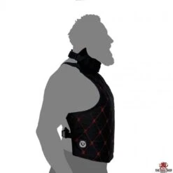 SPES Diamond Plastron NG 800N -Fencing Shop diamond hema plastron ng 800n 1