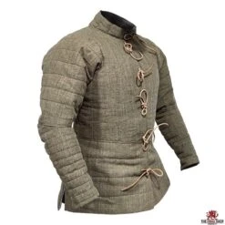 SPES FG Historical HEMA Jacket 800N - Colour Options - Special Order -Fencing Shop fg historical 800n 4