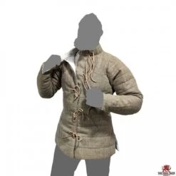 SPES FG Historical HEMA Jacket 800N - Colour Options - Special Order -Fencing Shop fg historical 800n 5