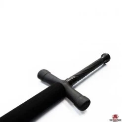 SPES HEMA Padded Training Two Handed Sword -Fencing Shop foam sword with cross guard medium