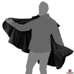 SPES HEMA Cloak 350N -Fencing Shop hema cloak 350n 1