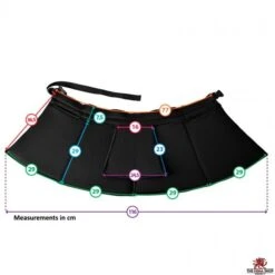 SPES Hema Padded Skirt NG 800N -Fencing Shop hema padded skirt ng 800n 4