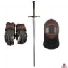 HEMA Bastard Sword Starter Kit 1 -Fencing Shop hema1 bast