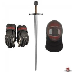 HEMA Arming Sword Starter Kit 1
