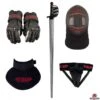 HEMA Basket Hilt Sword Starter Kit 2